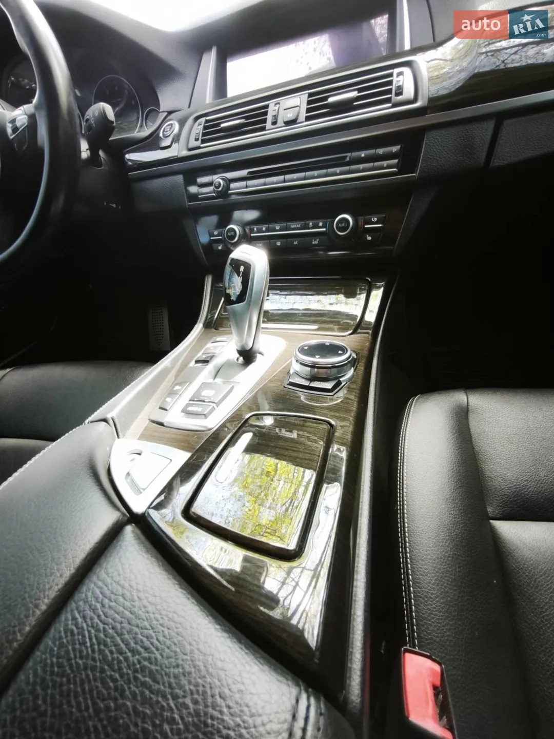 2013 BMW 5er - мініатюра 26