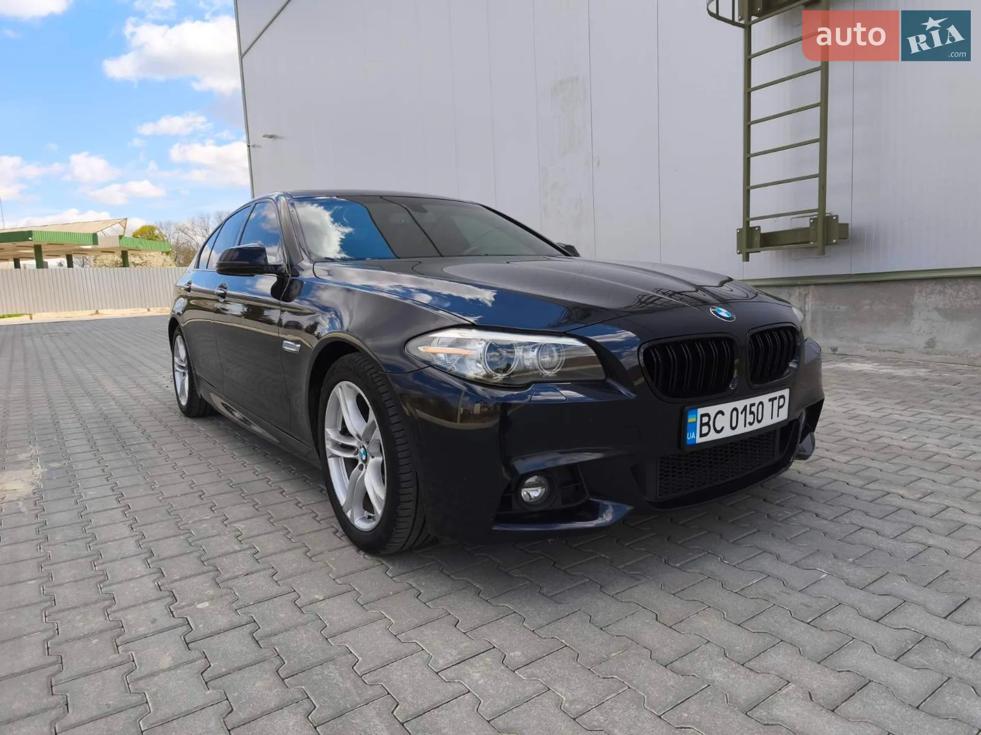2013 BMW 5er - фото 1
