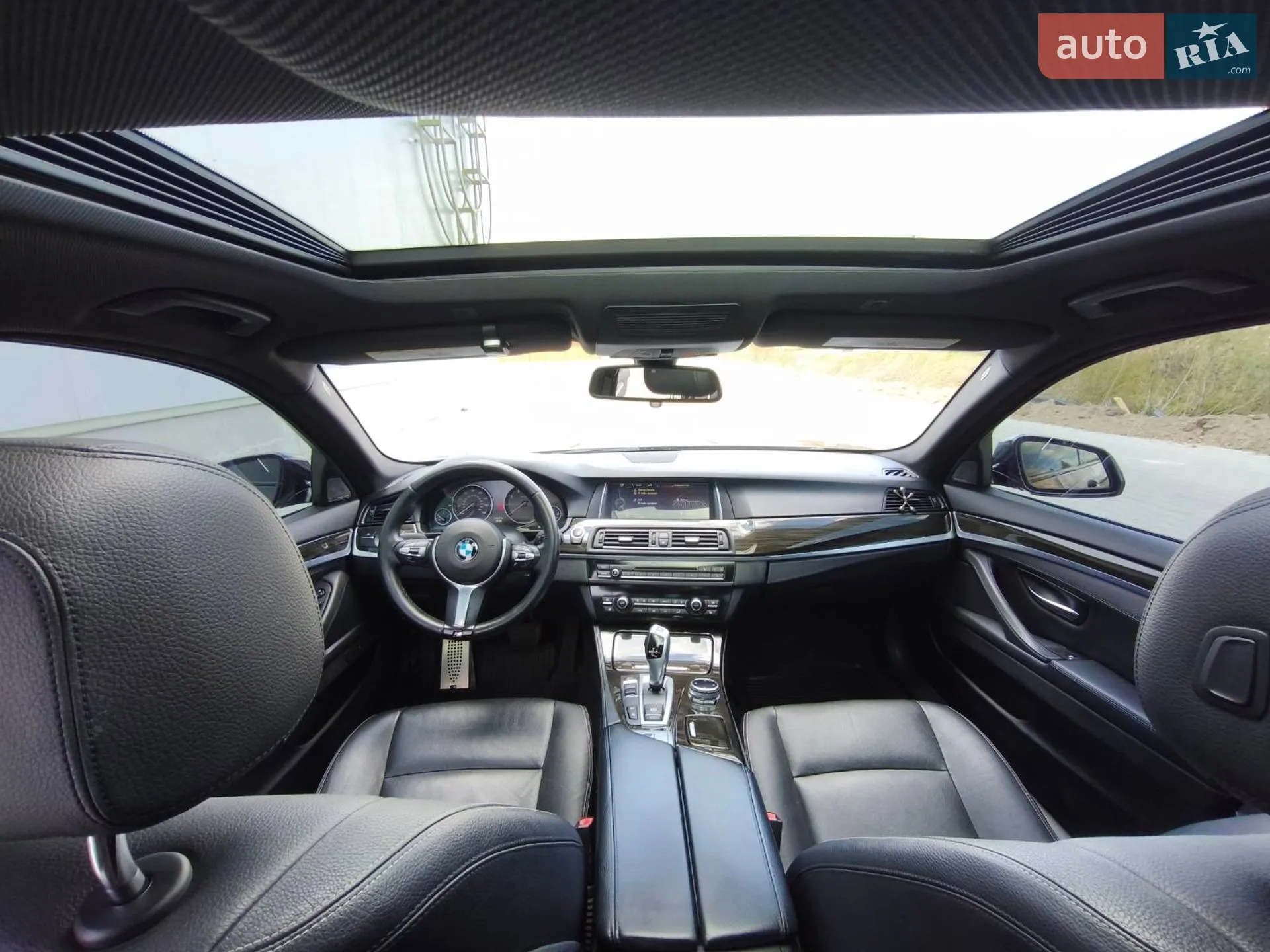 2013 BMW 5er - мініатюра 32