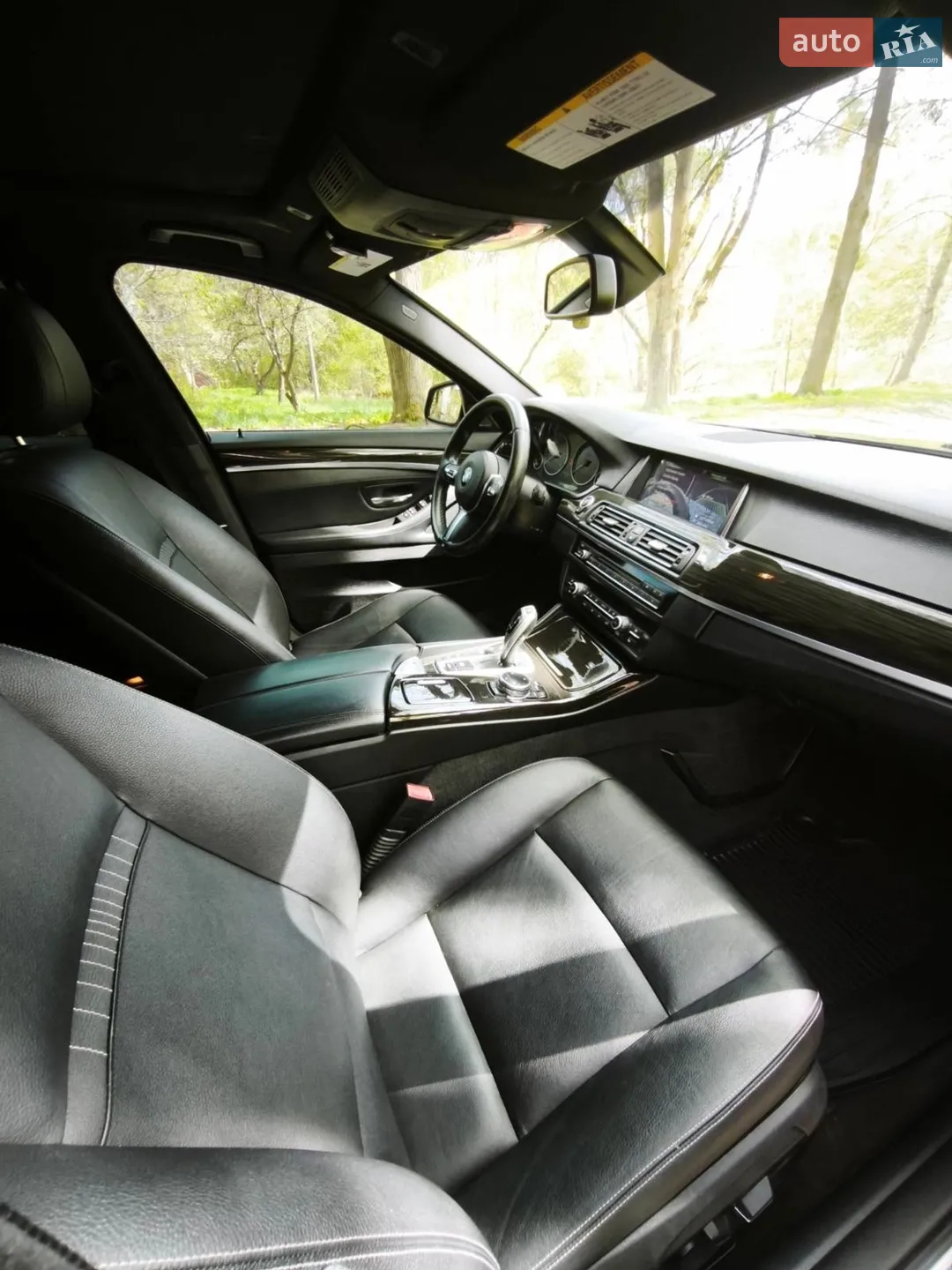 2013 BMW 5er - мініатюра 33