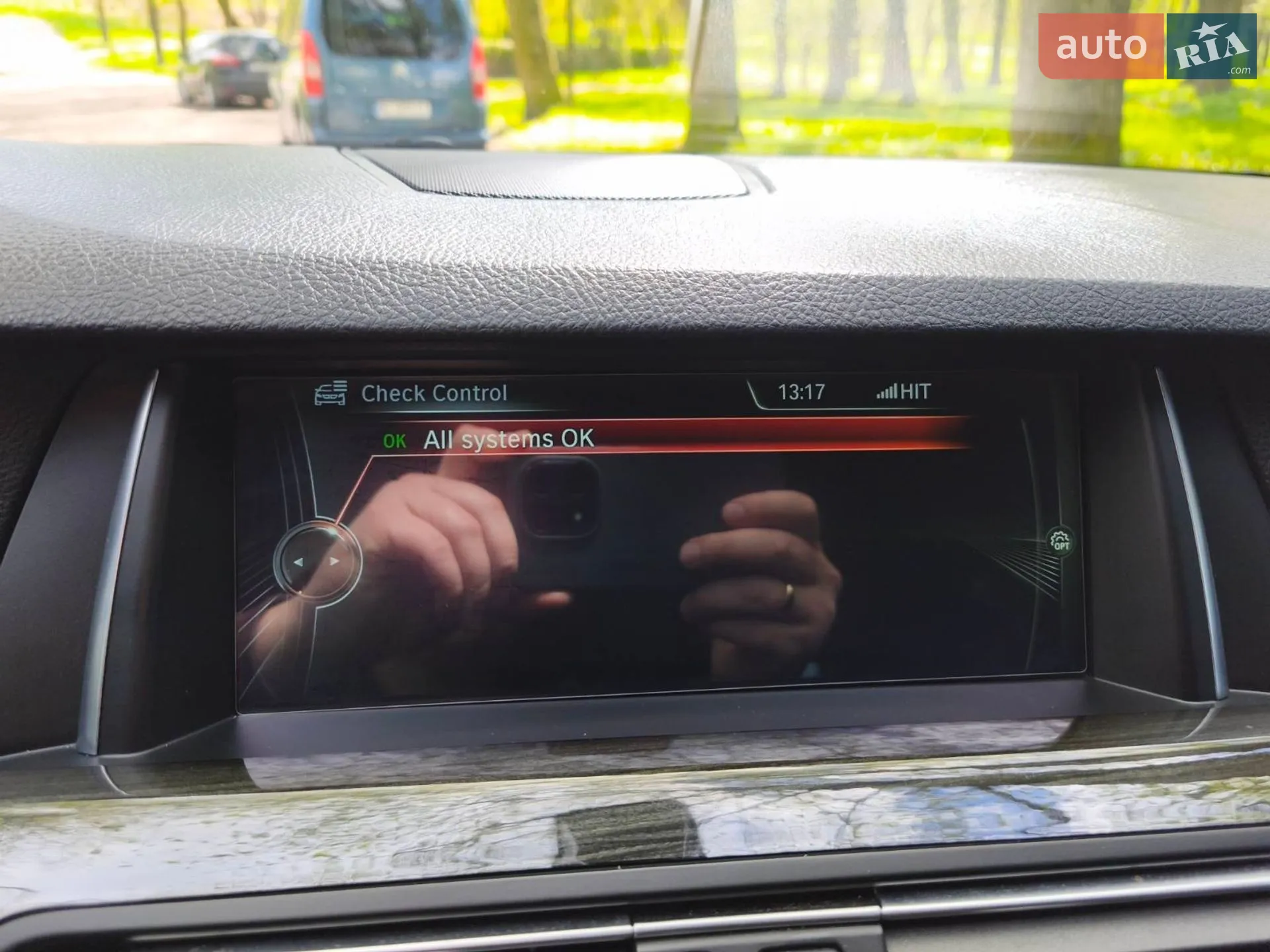 2013 BMW 5er - мініатюра 34
