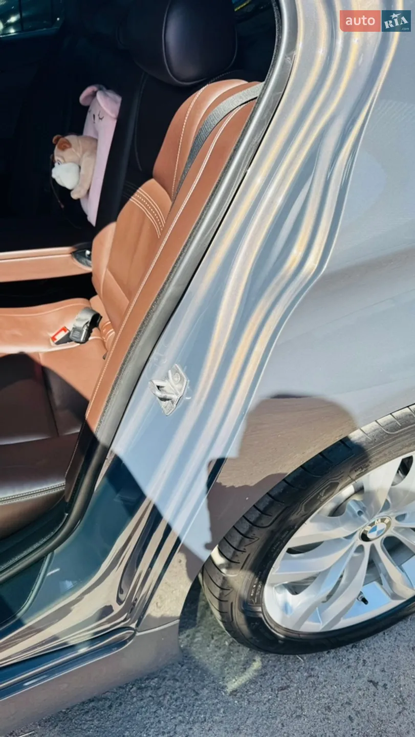 2016 BMW 5er - мініатюра 40