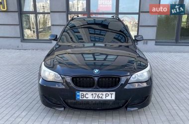 Универсал BMW 5 Series 2005 в Ковеле