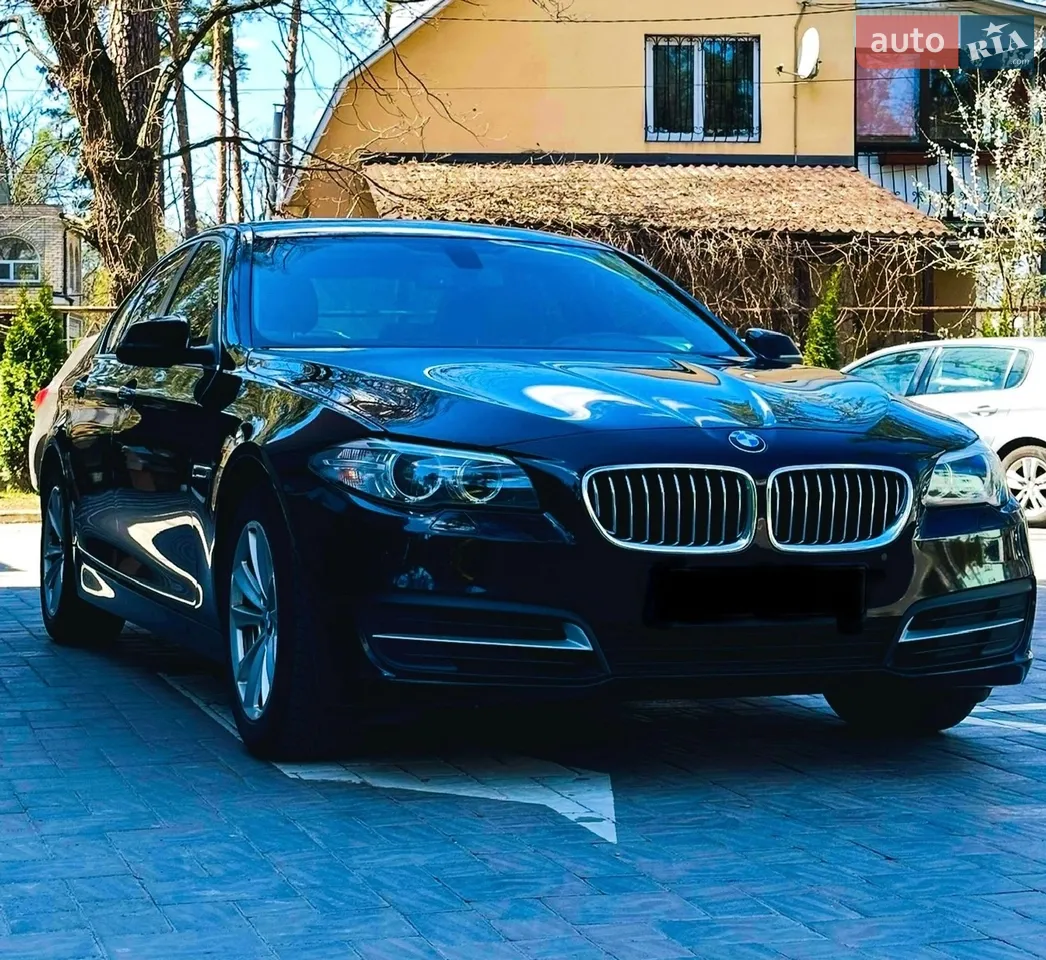 2015 BMW 5er - мініатюра 18