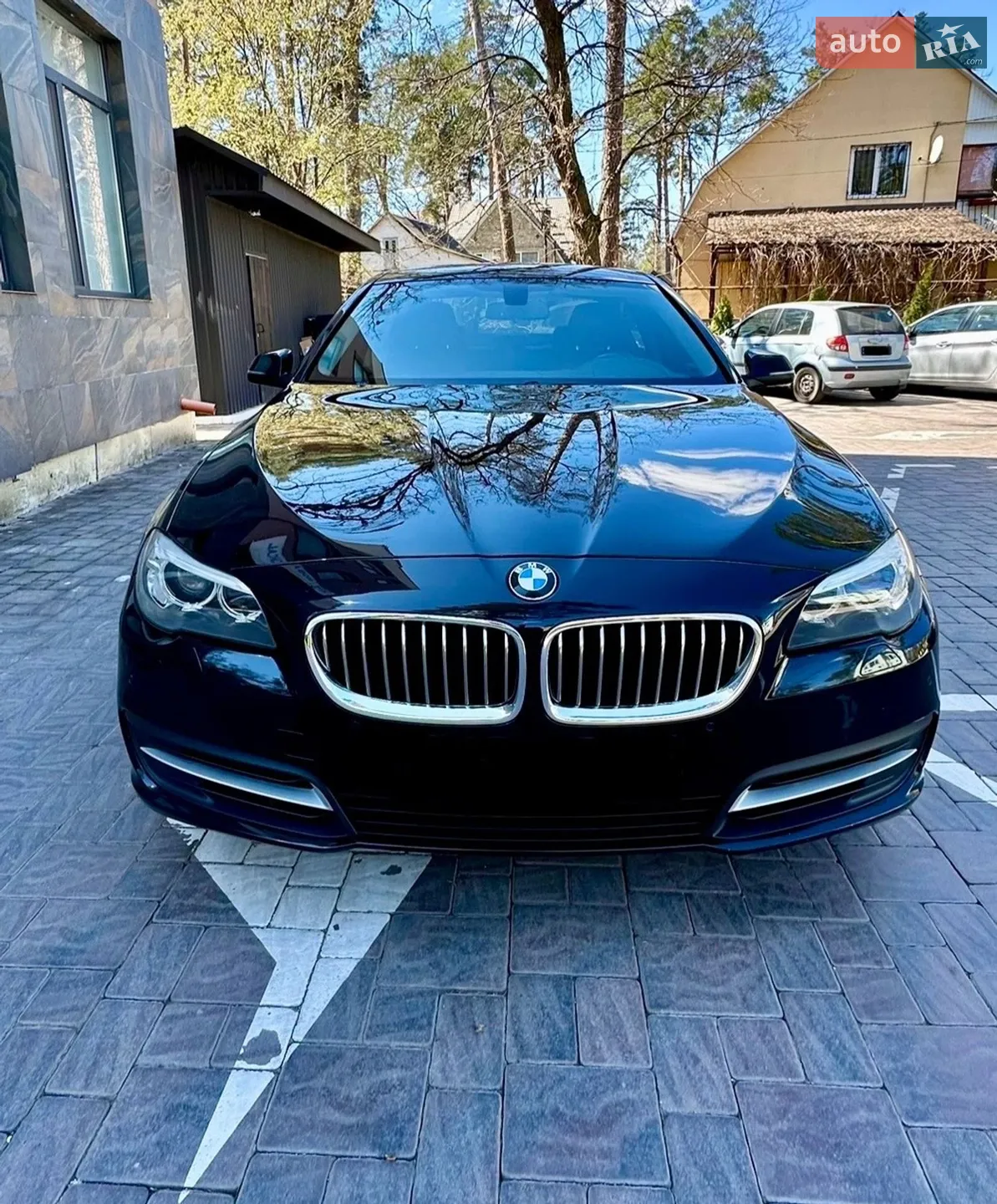 2015 BMW 5er - мініатюра 9