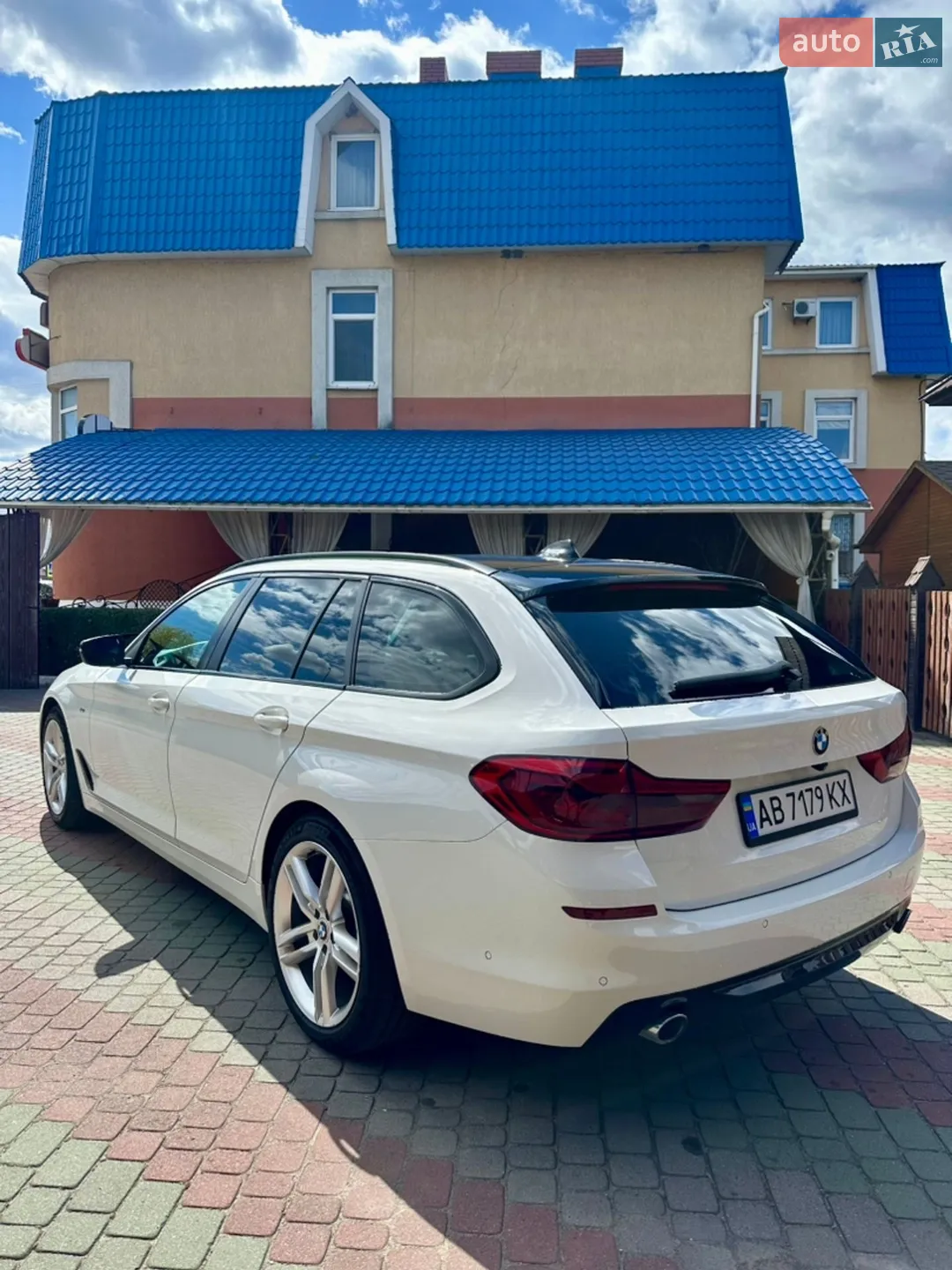 2018 BMW 5er - мініатюра 3