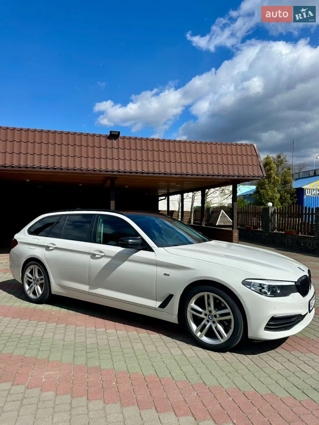 2018 BMW 5er - мініатюра 7