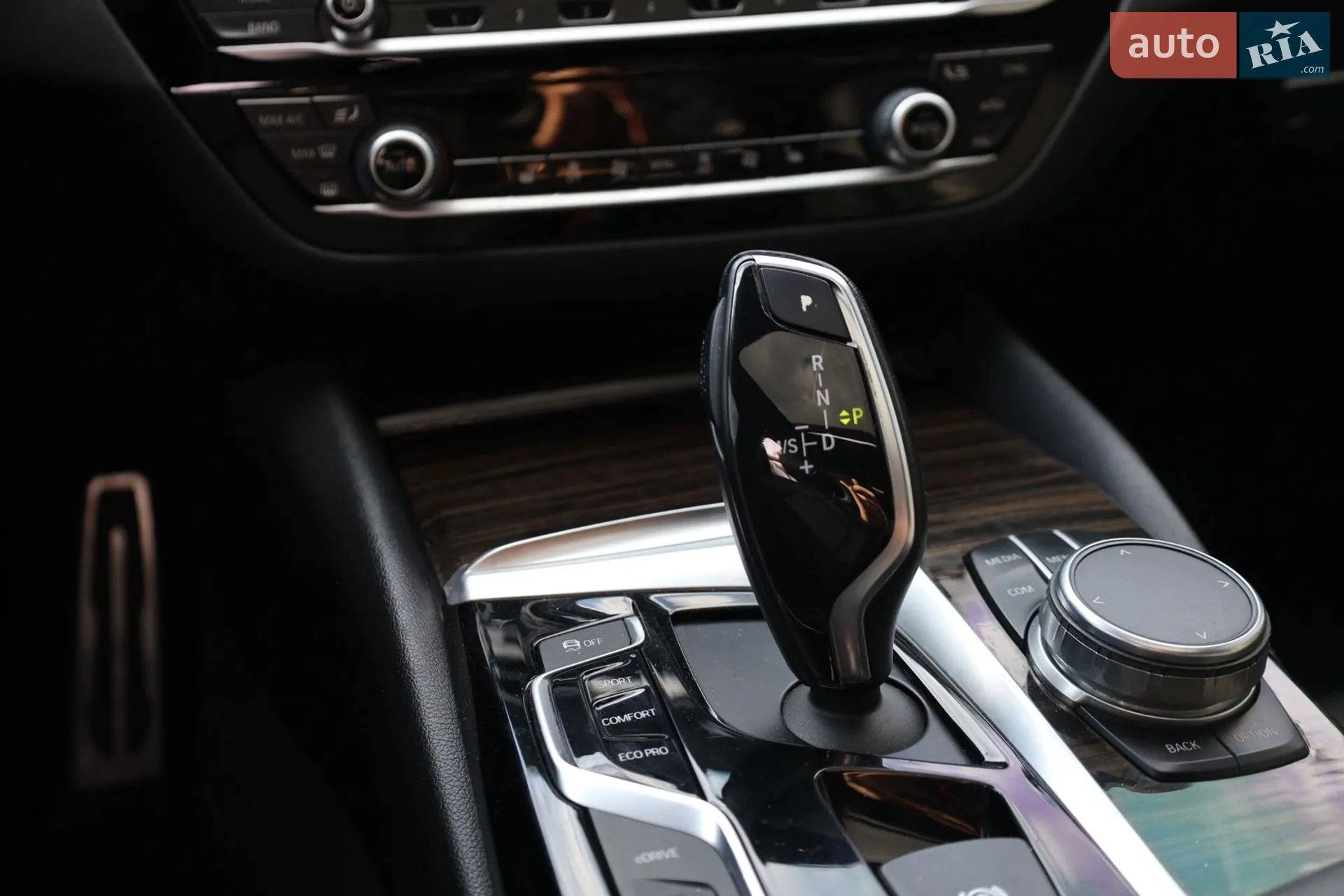 2017 BMW 5er - мініатюра 20