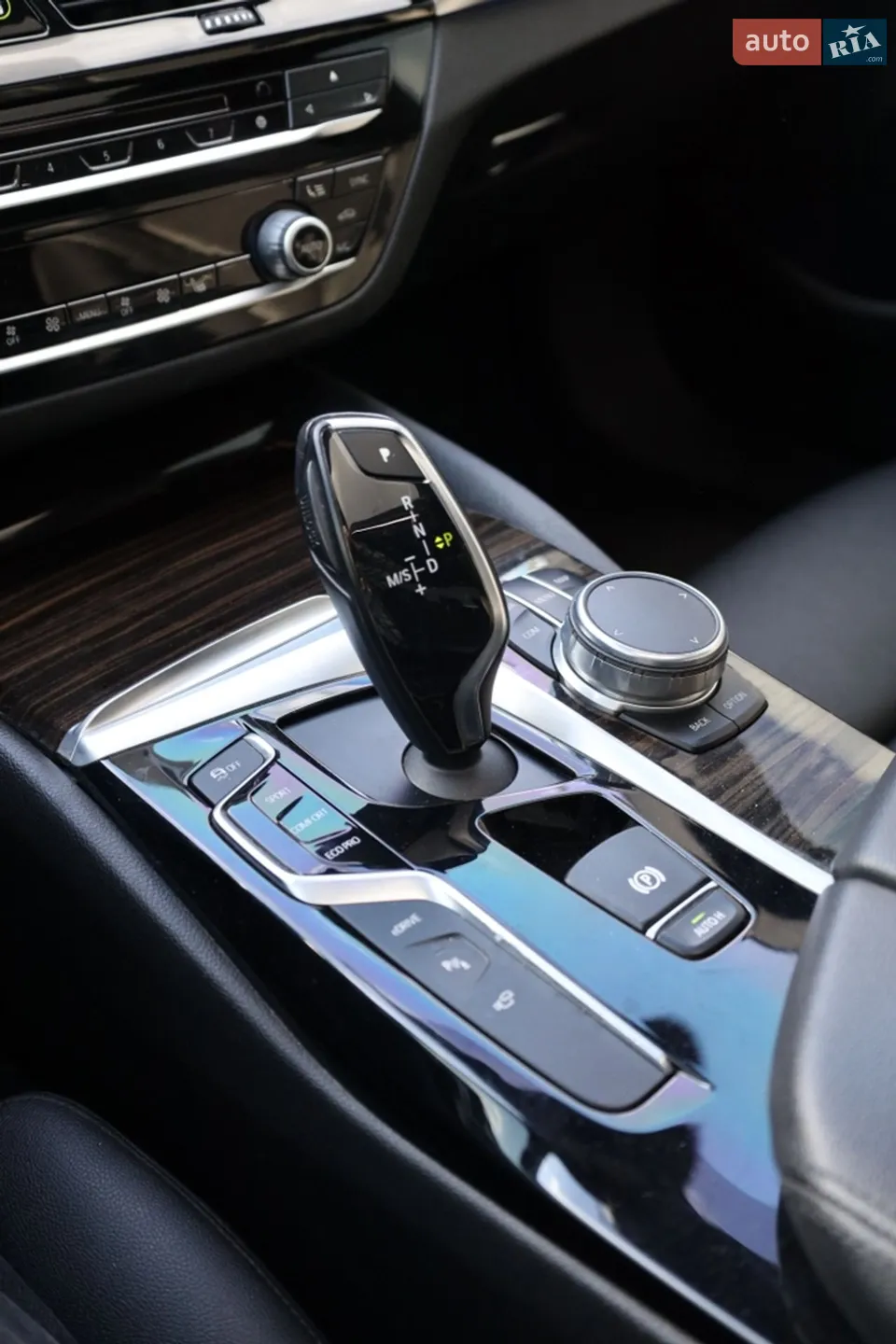 2017 BMW 5er - мініатюра 21