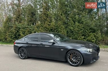 Седан BMW 5 Series 2010 в Рівному
