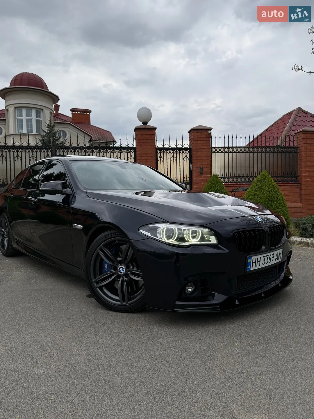 2014 BMW 5er - мініатюра 5