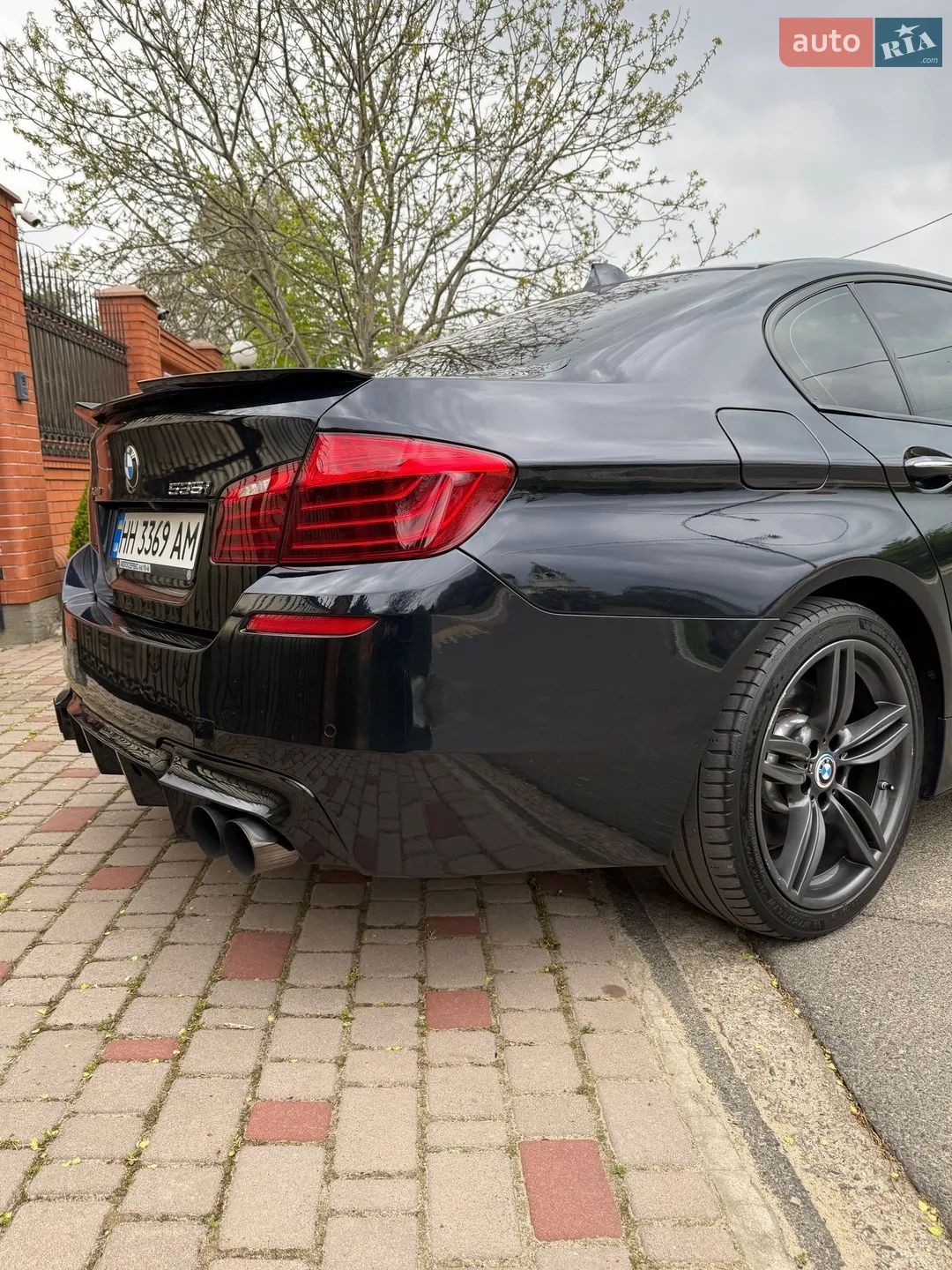 2014 BMW 5er - мініатюра 14