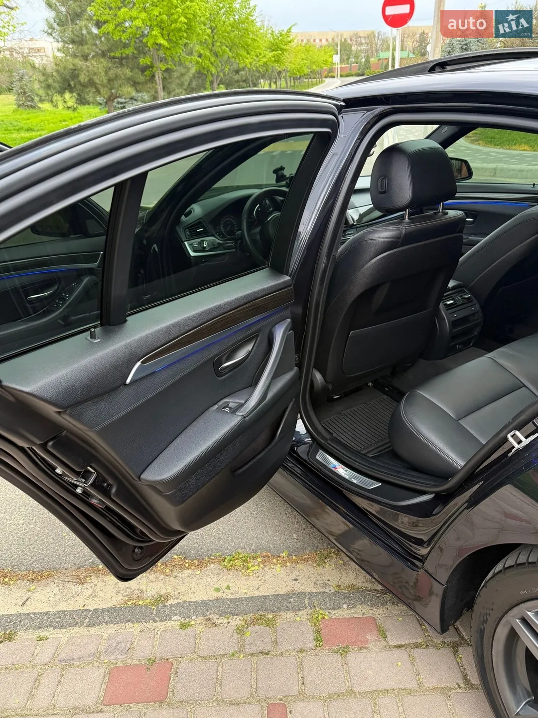 2014 BMW 5er - мініатюра 19