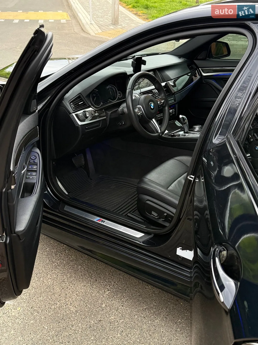 2014 BMW 5er - мініатюра 24