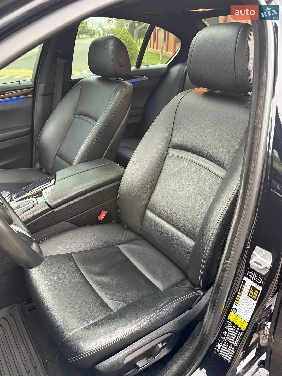 2014 BMW 5er - мініатюра 29