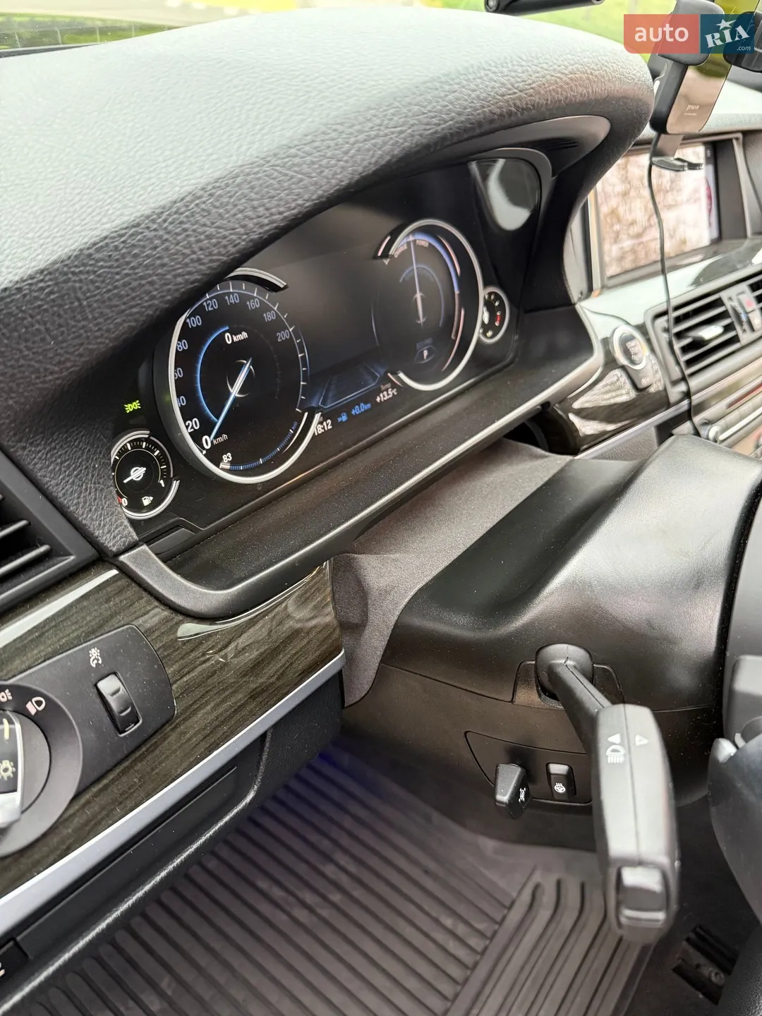 2014 BMW 5er - мініатюра 34
