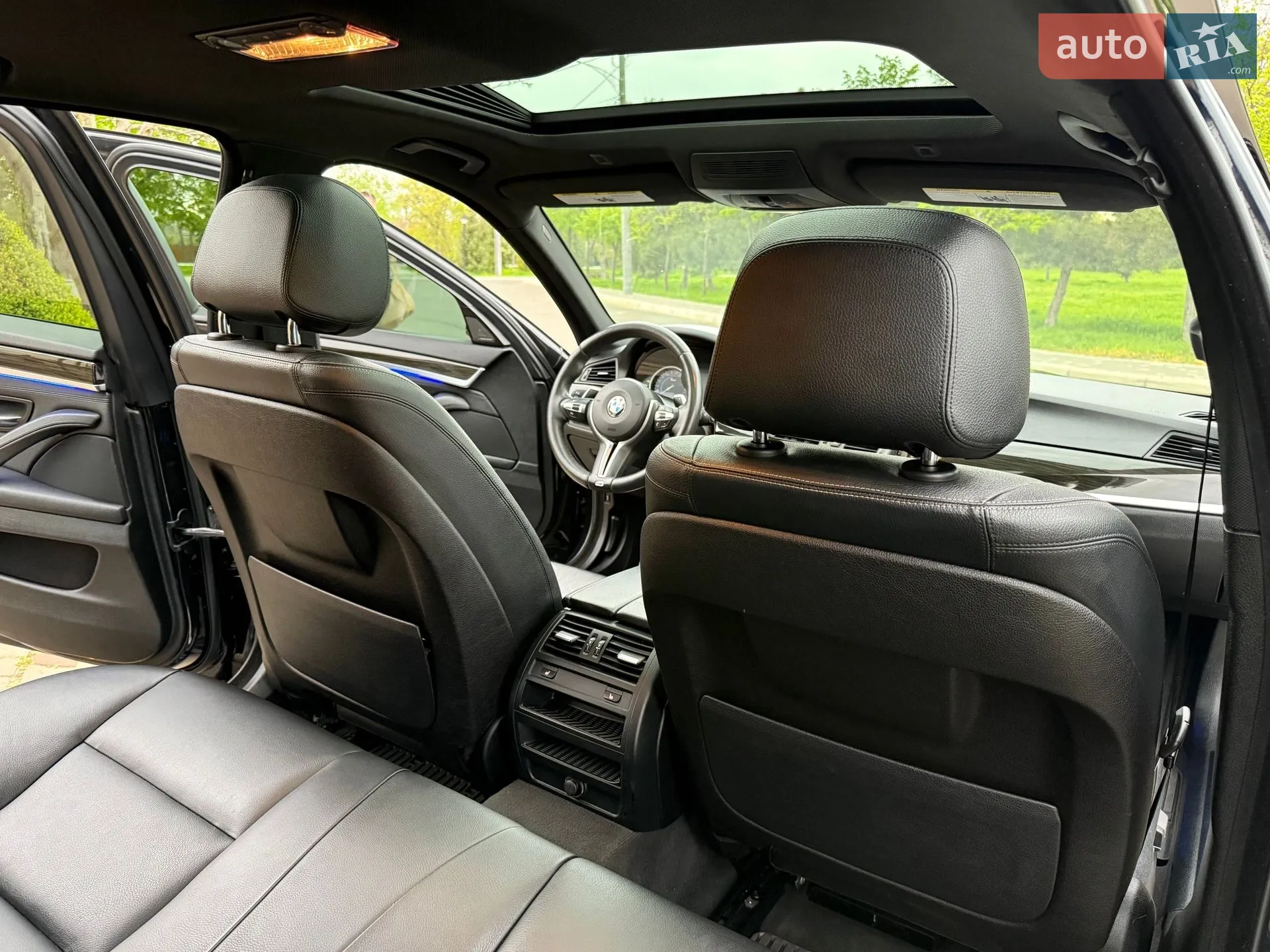 2014 BMW 5er - мініатюра 39