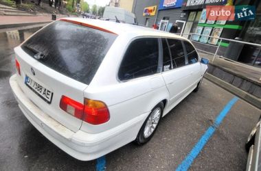 Универсал BMW 5 Series 2003 в Могилев-Подольске