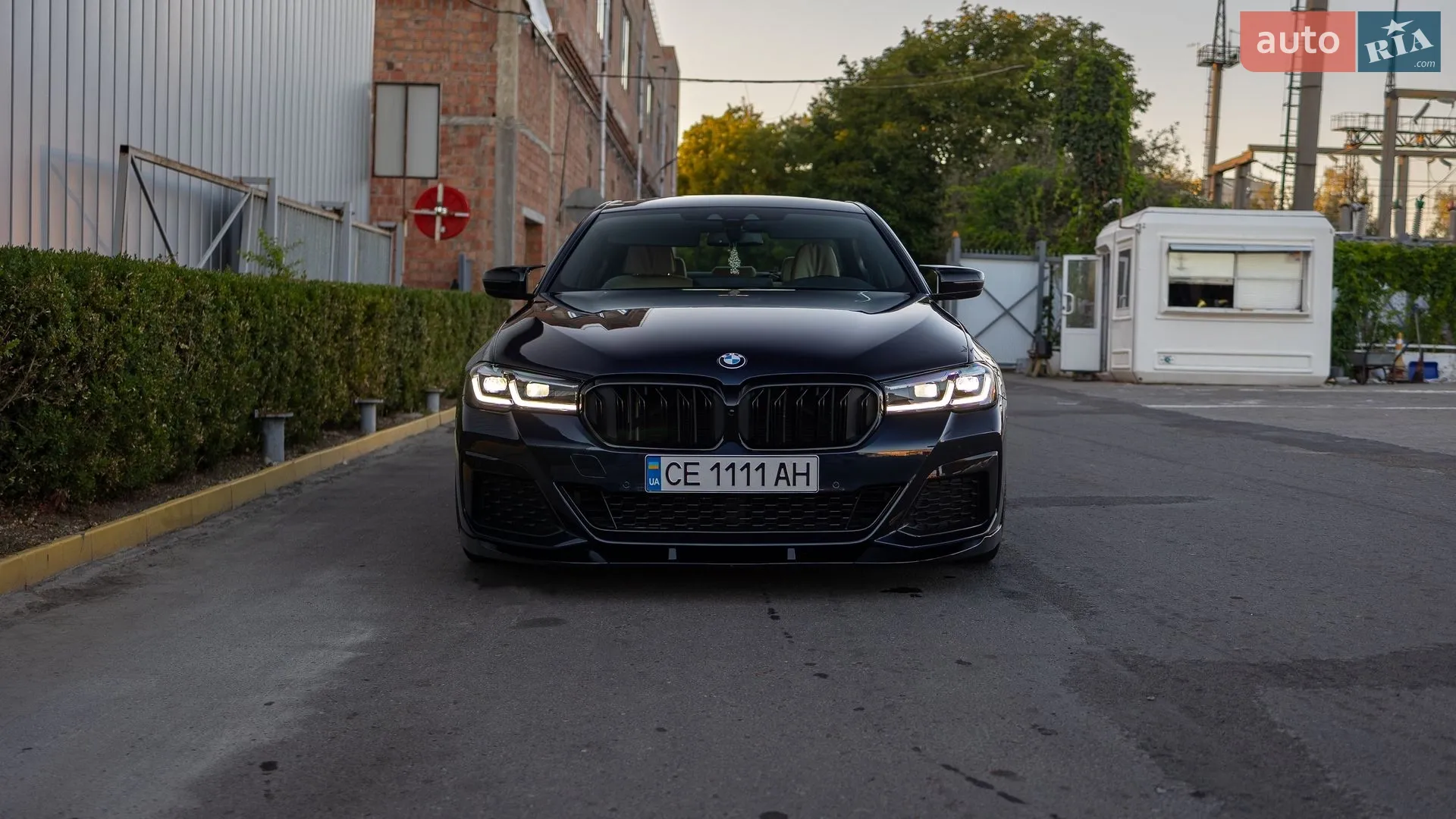 2019 BMW 5er - мініатюра 11