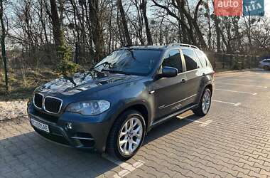 Универсал BMW 5 Series 2011 в Луцке
