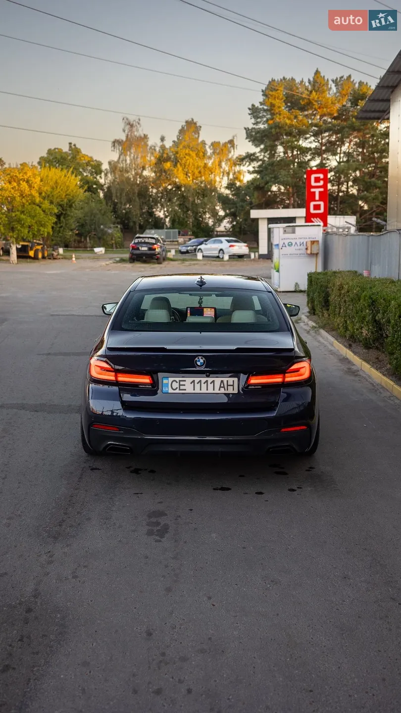 2019 BMW 5er - мініатюра 10