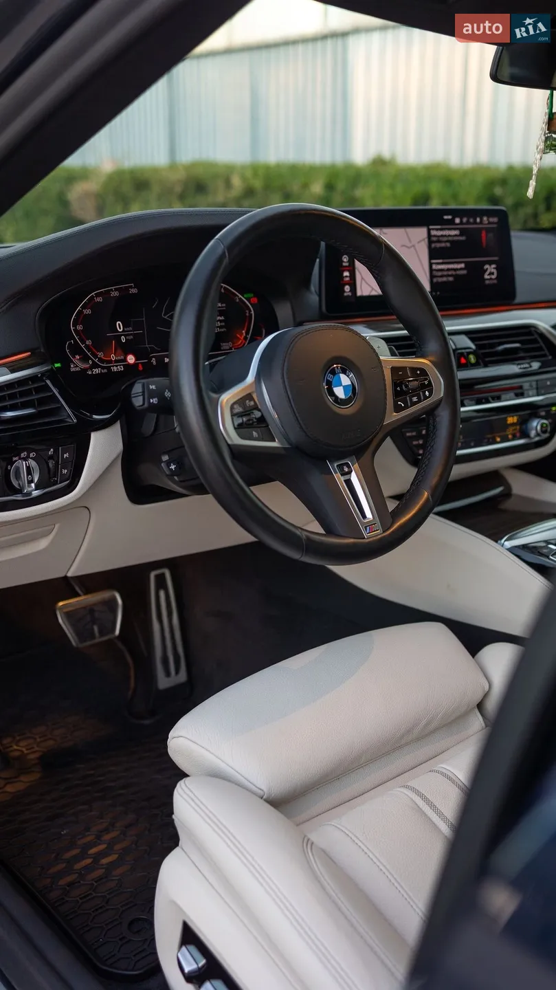 2019 BMW 5er - мініатюра 45