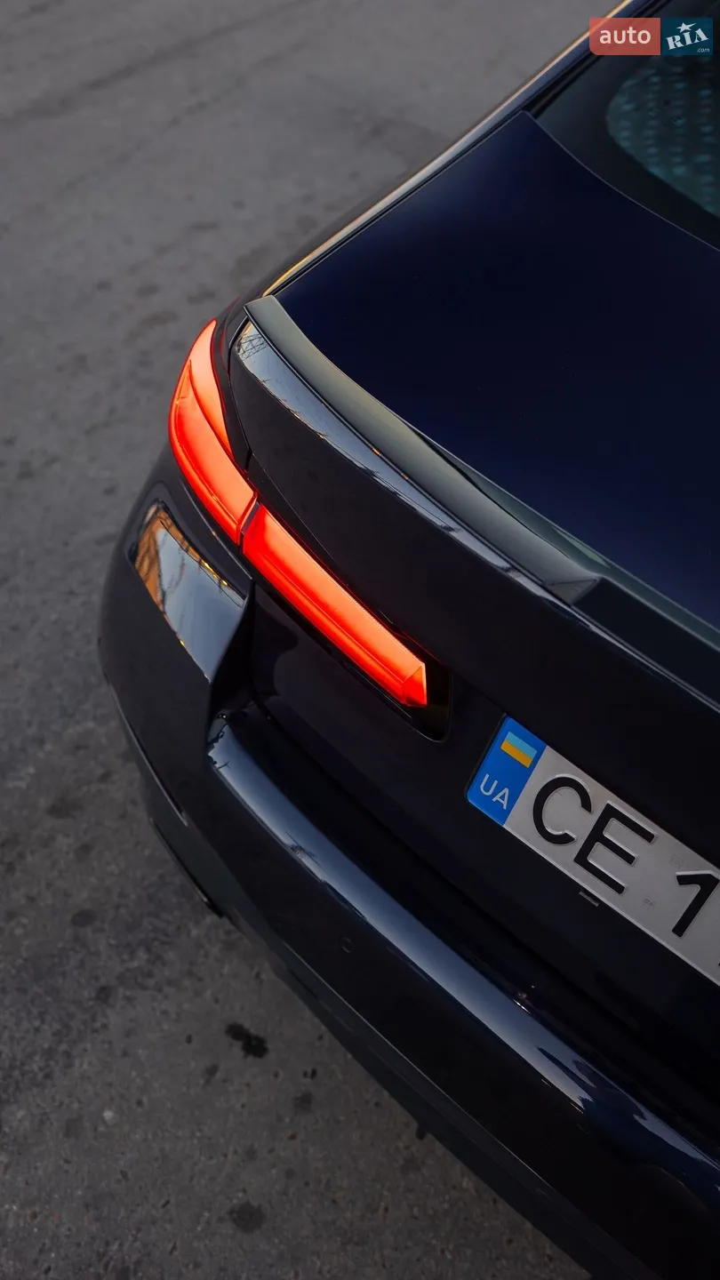 2019 BMW 5er - мініатюра 50