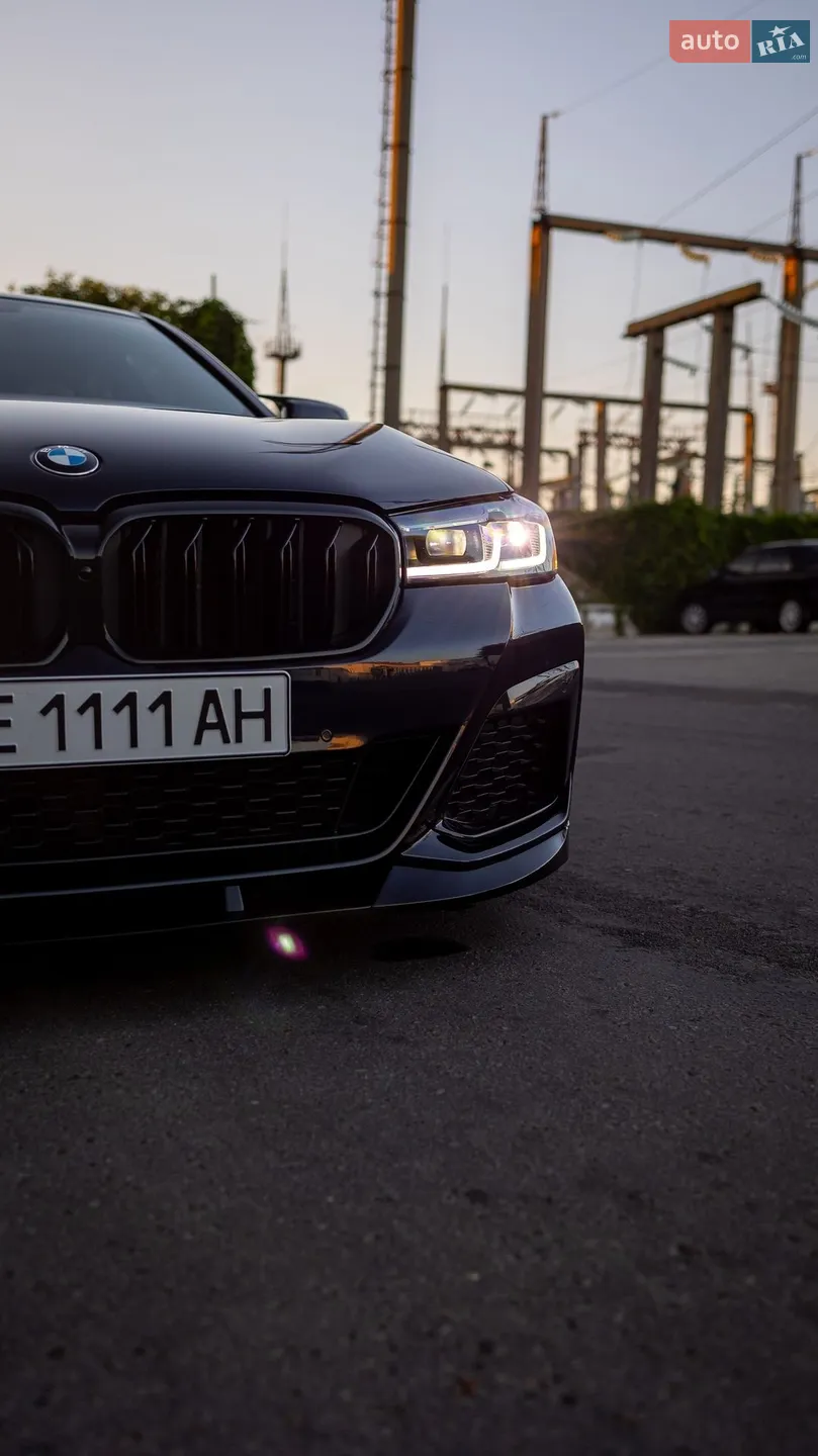 2019 BMW 5er - мініатюра 13