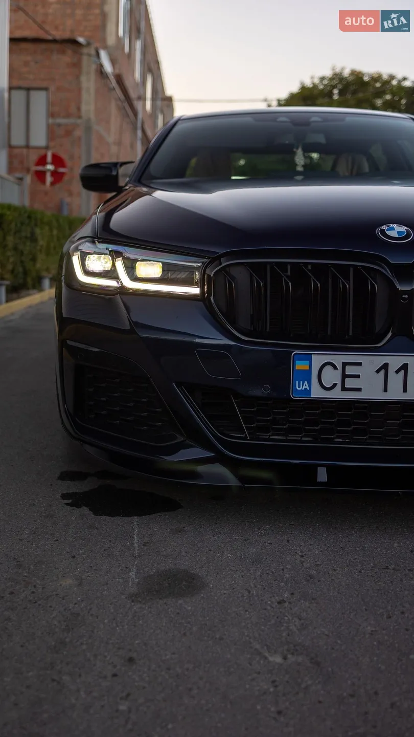 2019 BMW 5er - мініатюра 15