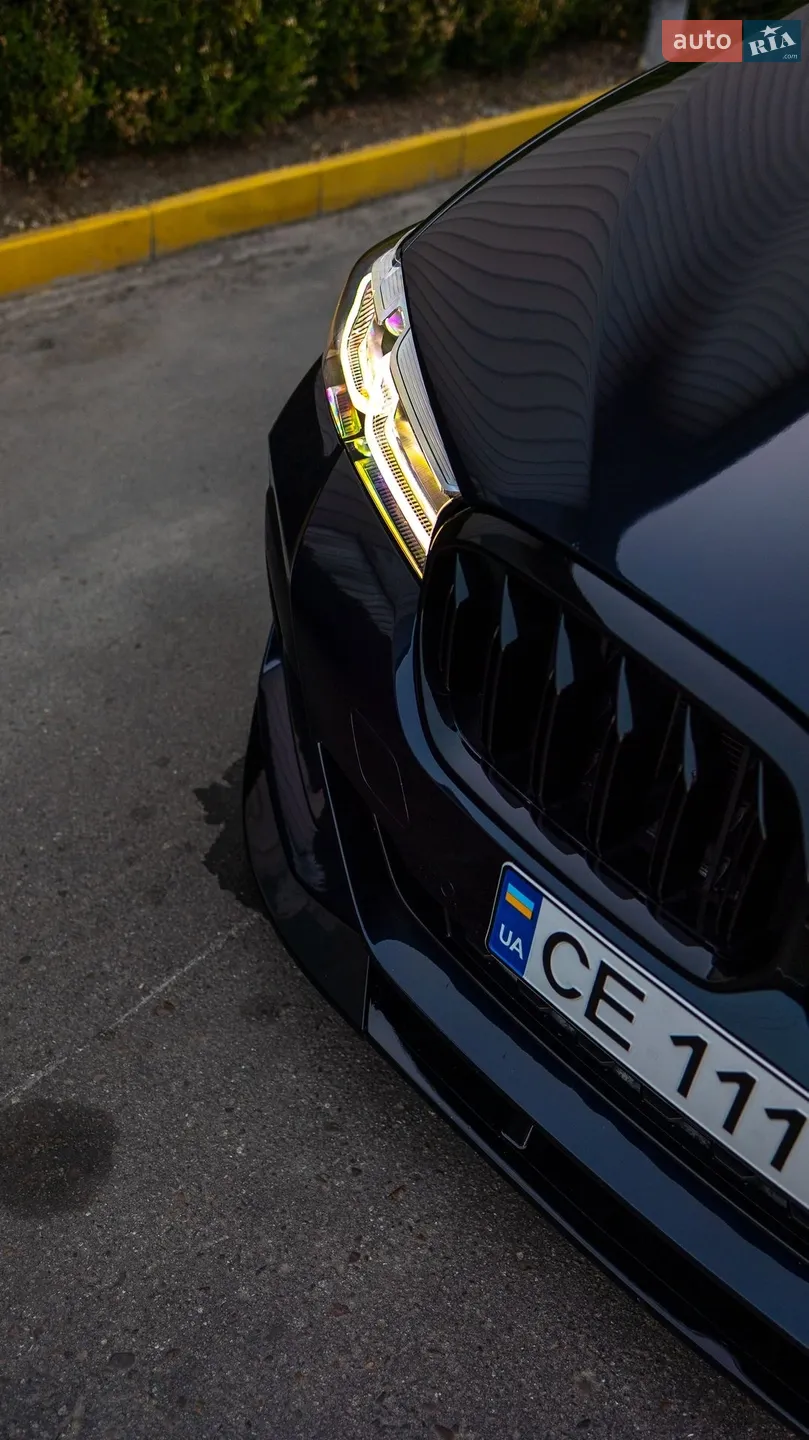2019 BMW 5er - мініатюра 84