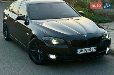 Седан BMW 5 Series 2012 в Одессе