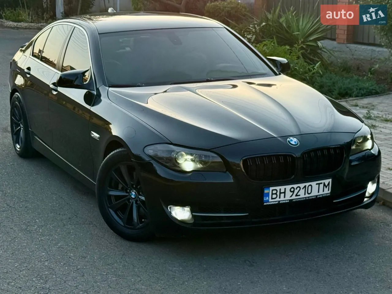 2011 BMW 5er - мініатюра 15