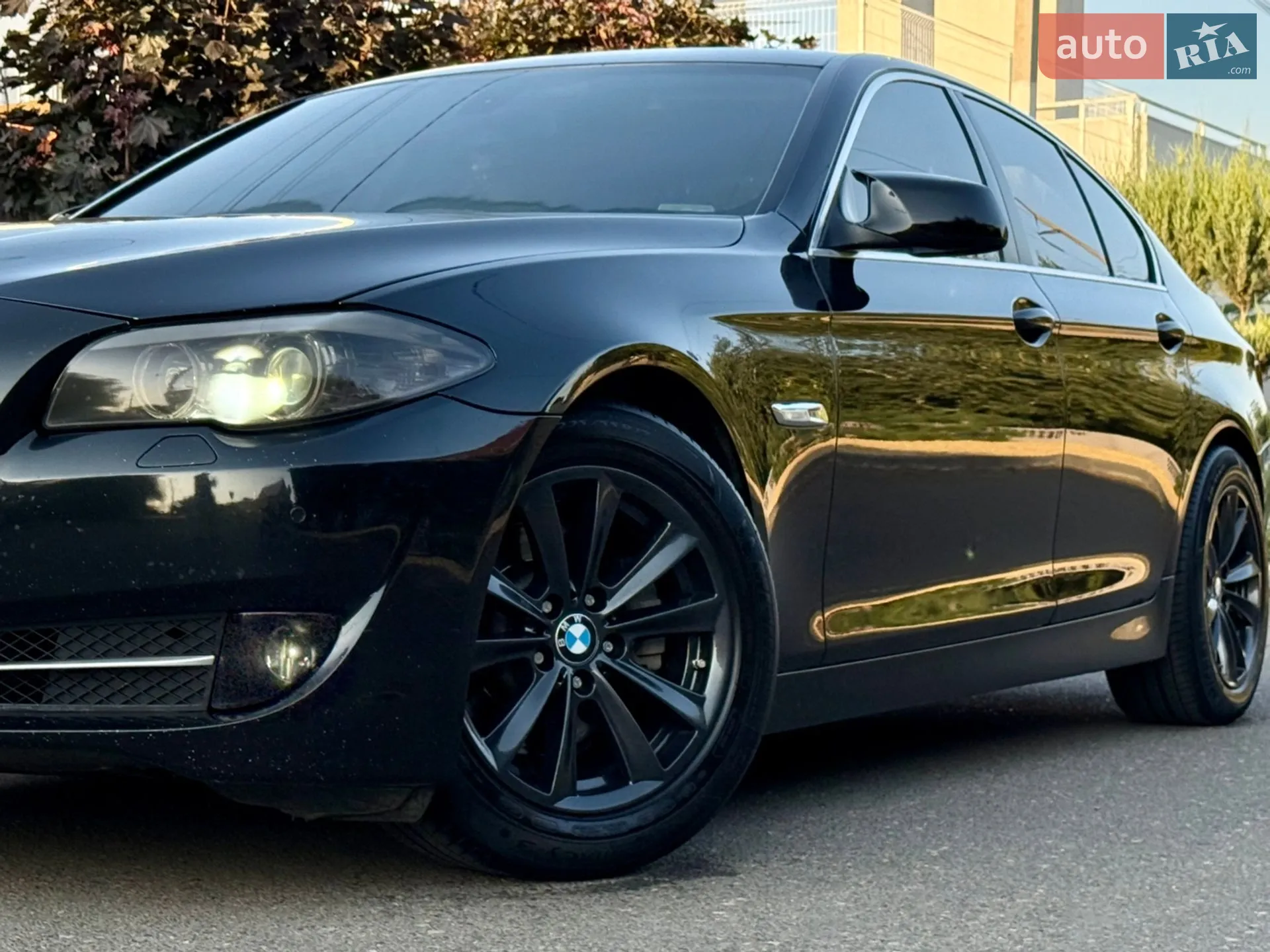 2012 BMW 5er - мініатюра 6