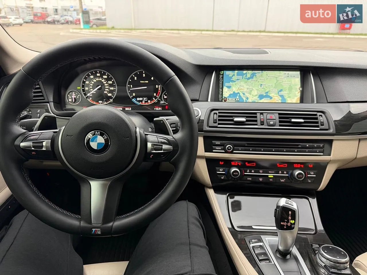 2013 BMW 5er - мініатюра 19