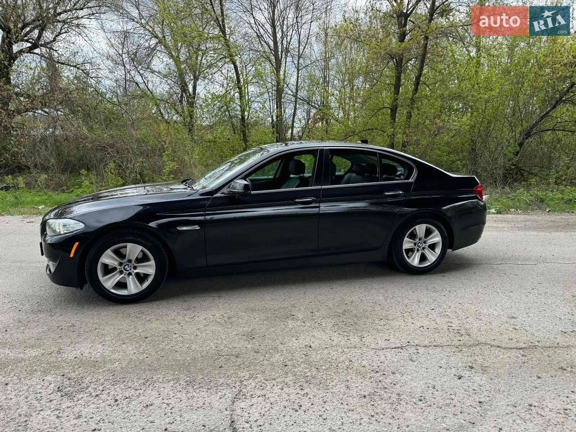 2012 BMW 5er - мініатюра 8