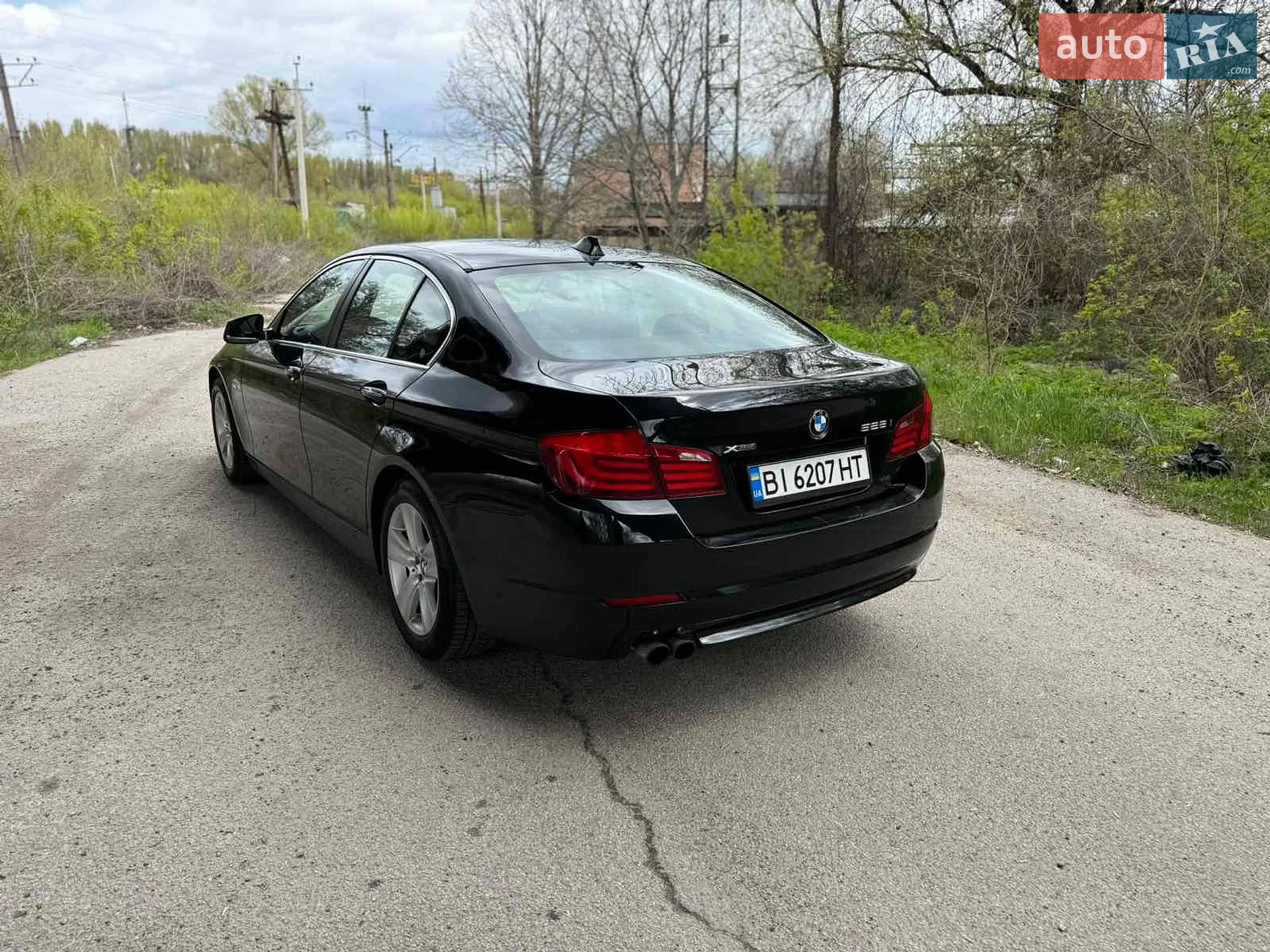 2012 BMW 5er - мініатюра 20