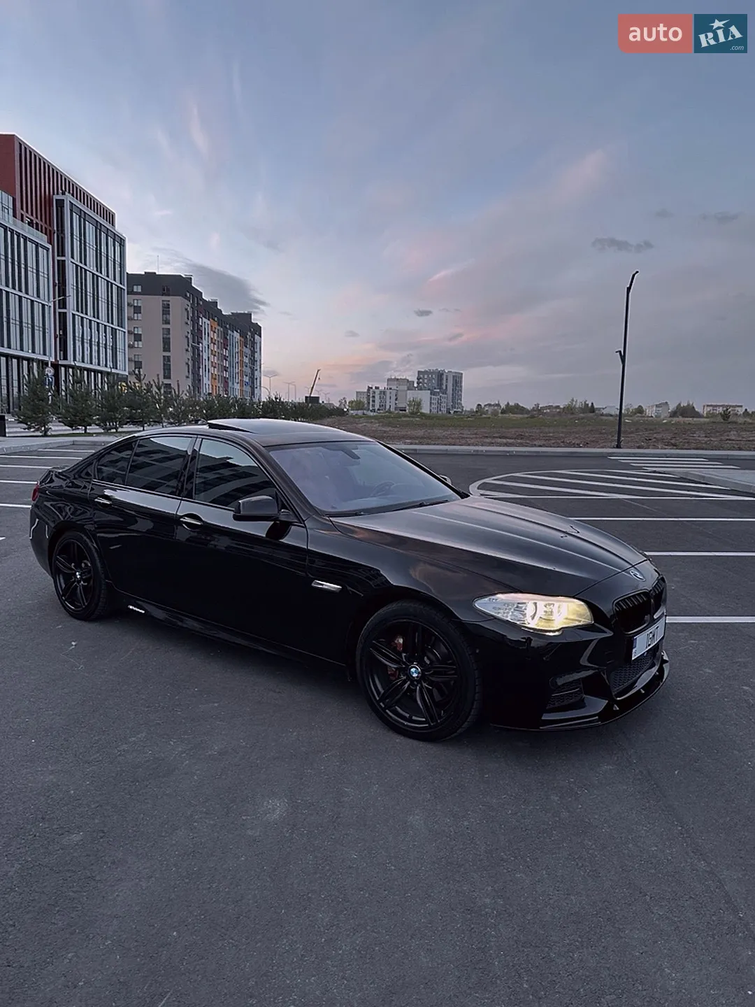 2013 BMW 5er - мініатюра 7