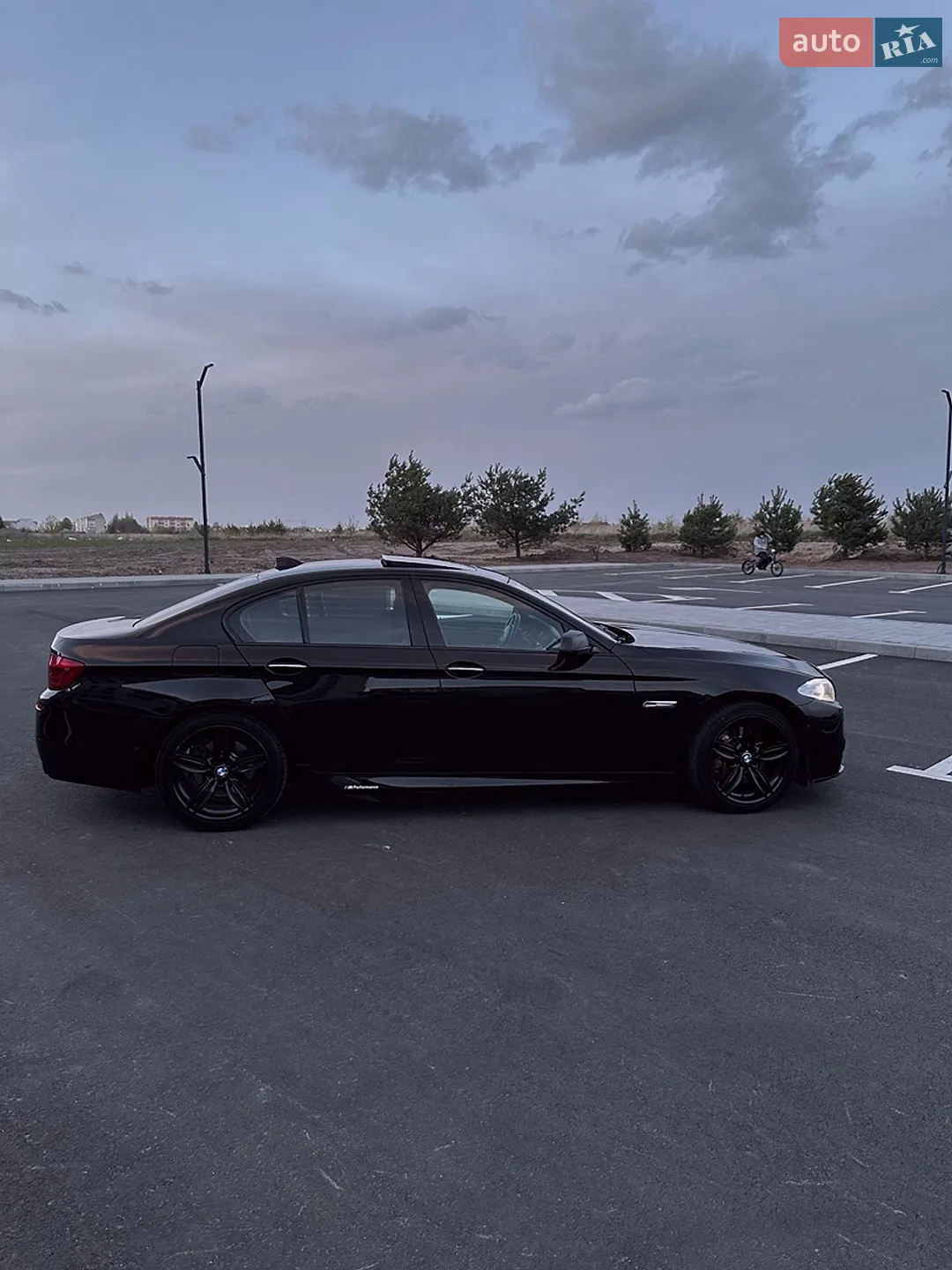 2013 BMW 5er - мініатюра 10