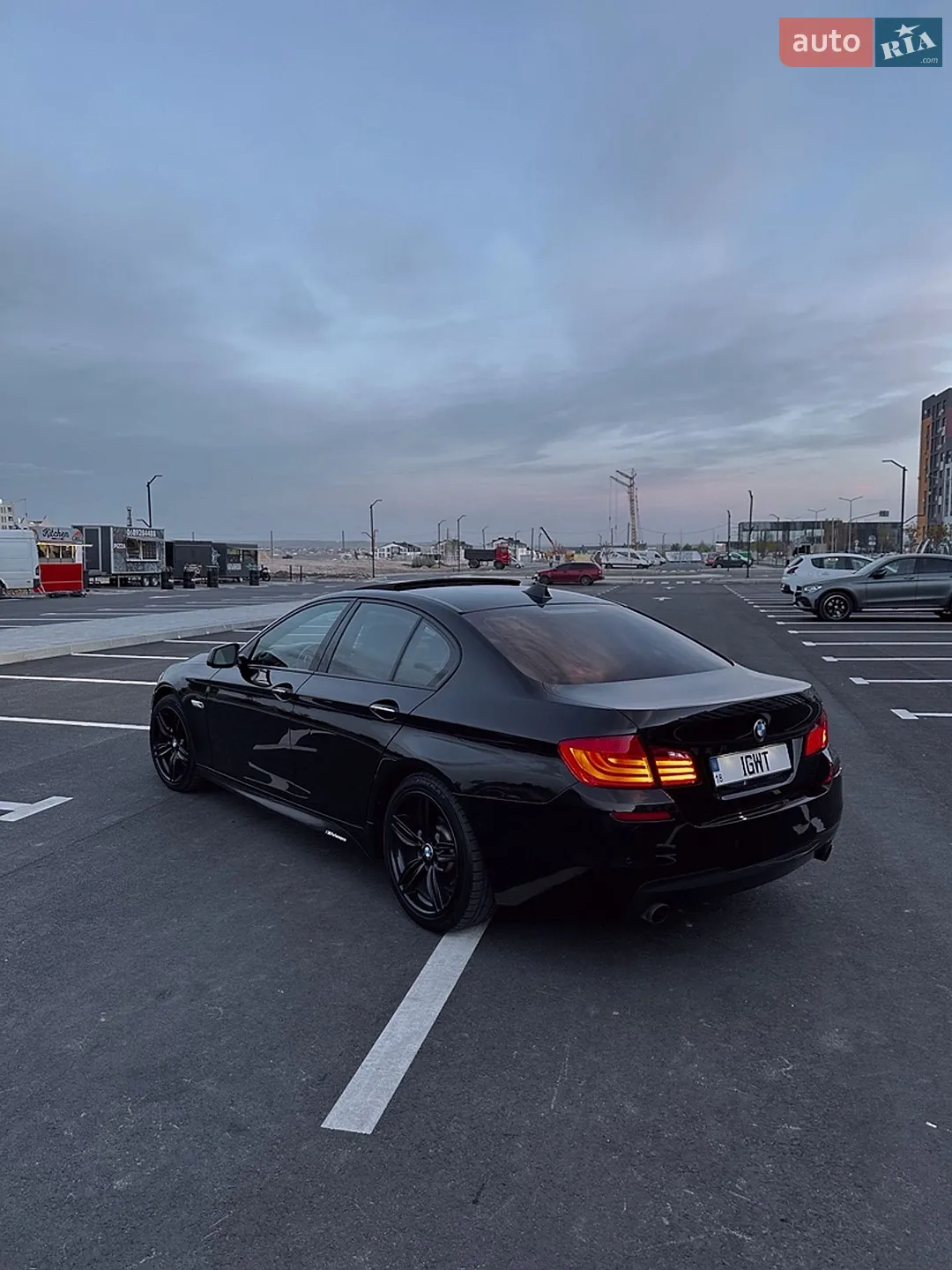 2013 BMW 5er - мініатюра 15