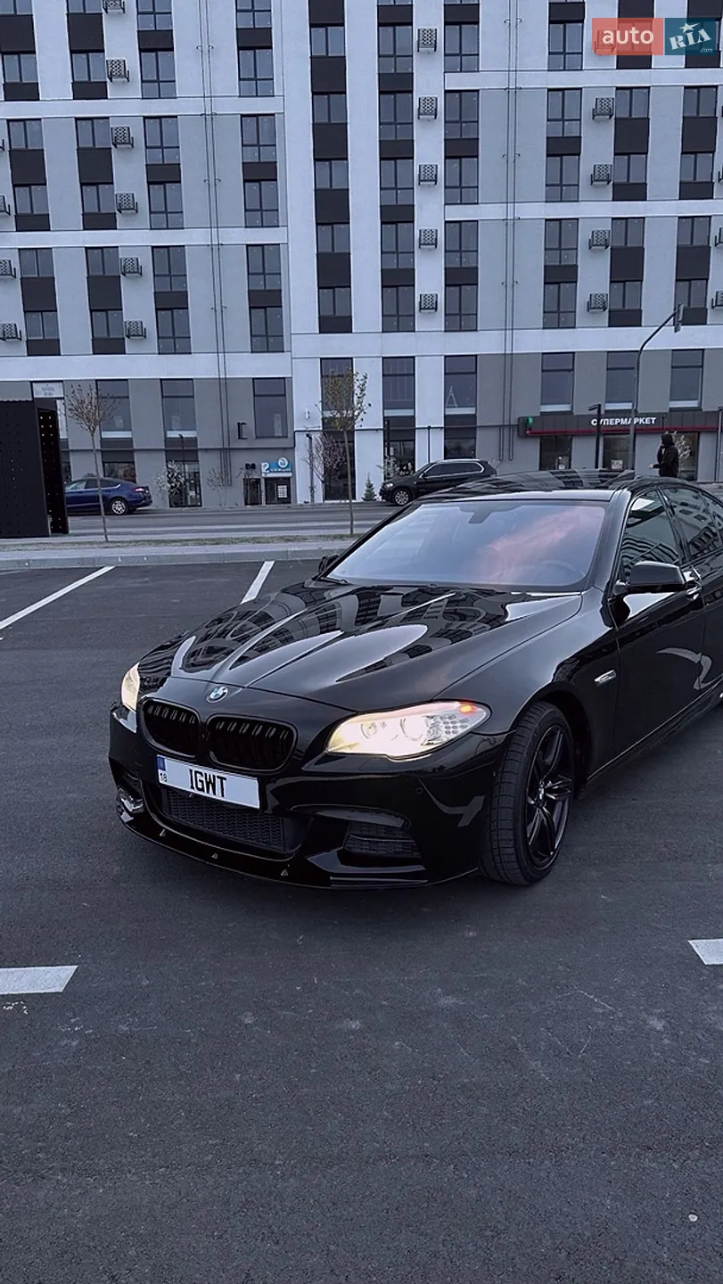 2013 BMW 5er - мініатюра 5