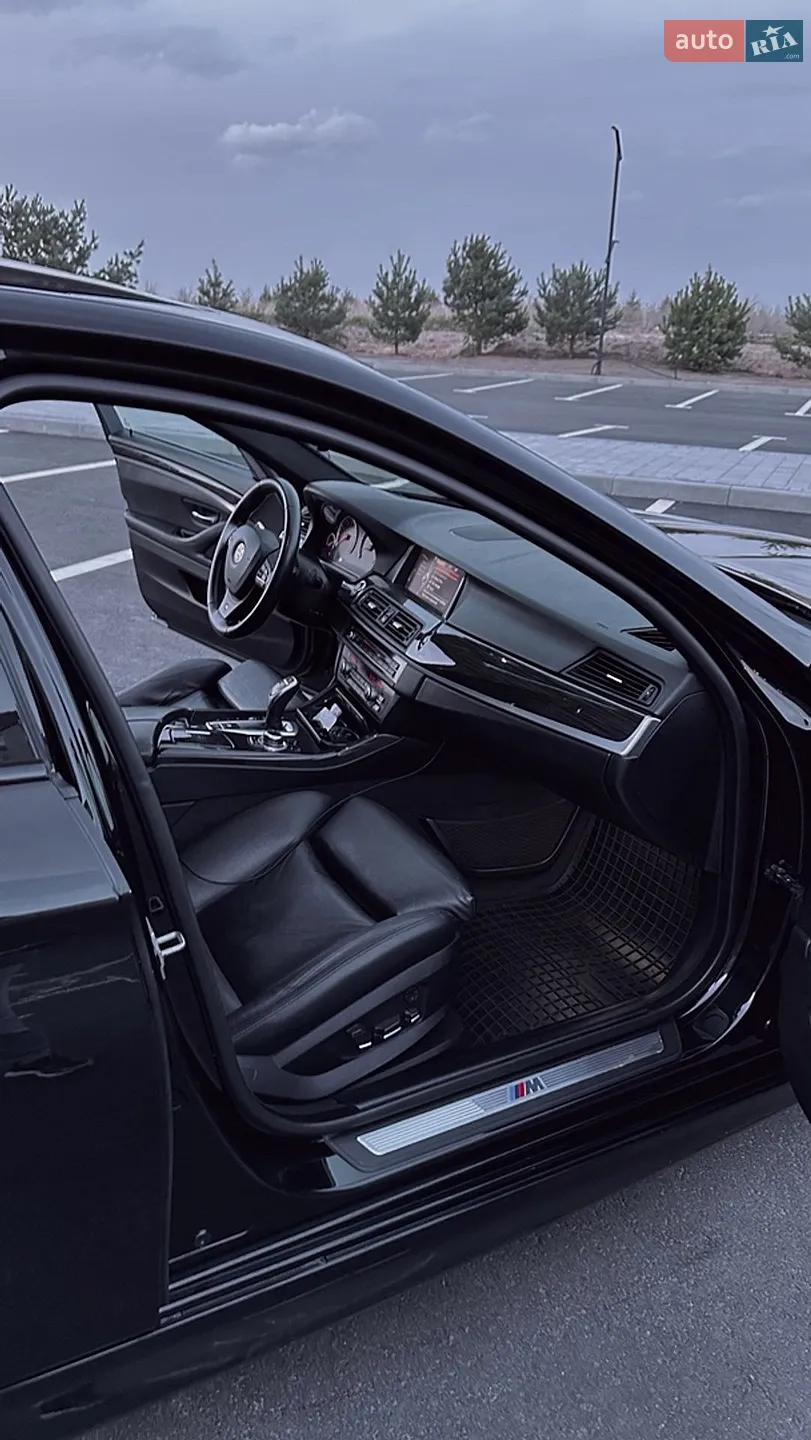 2013 BMW 5er - мініатюра 23