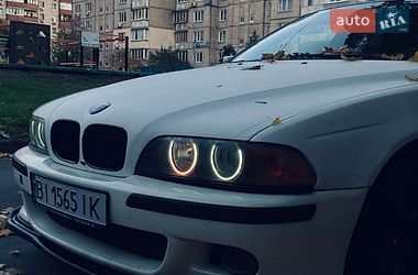 Седан BMW 5 Series 1996 в Киеве