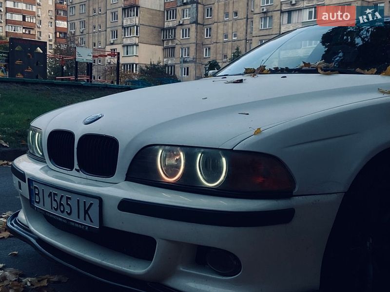 BMW 5 Series 1996