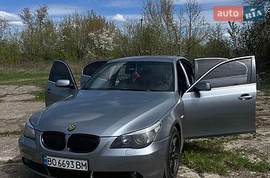 Седан BMW 5 Series 2005 в Хмельницькому