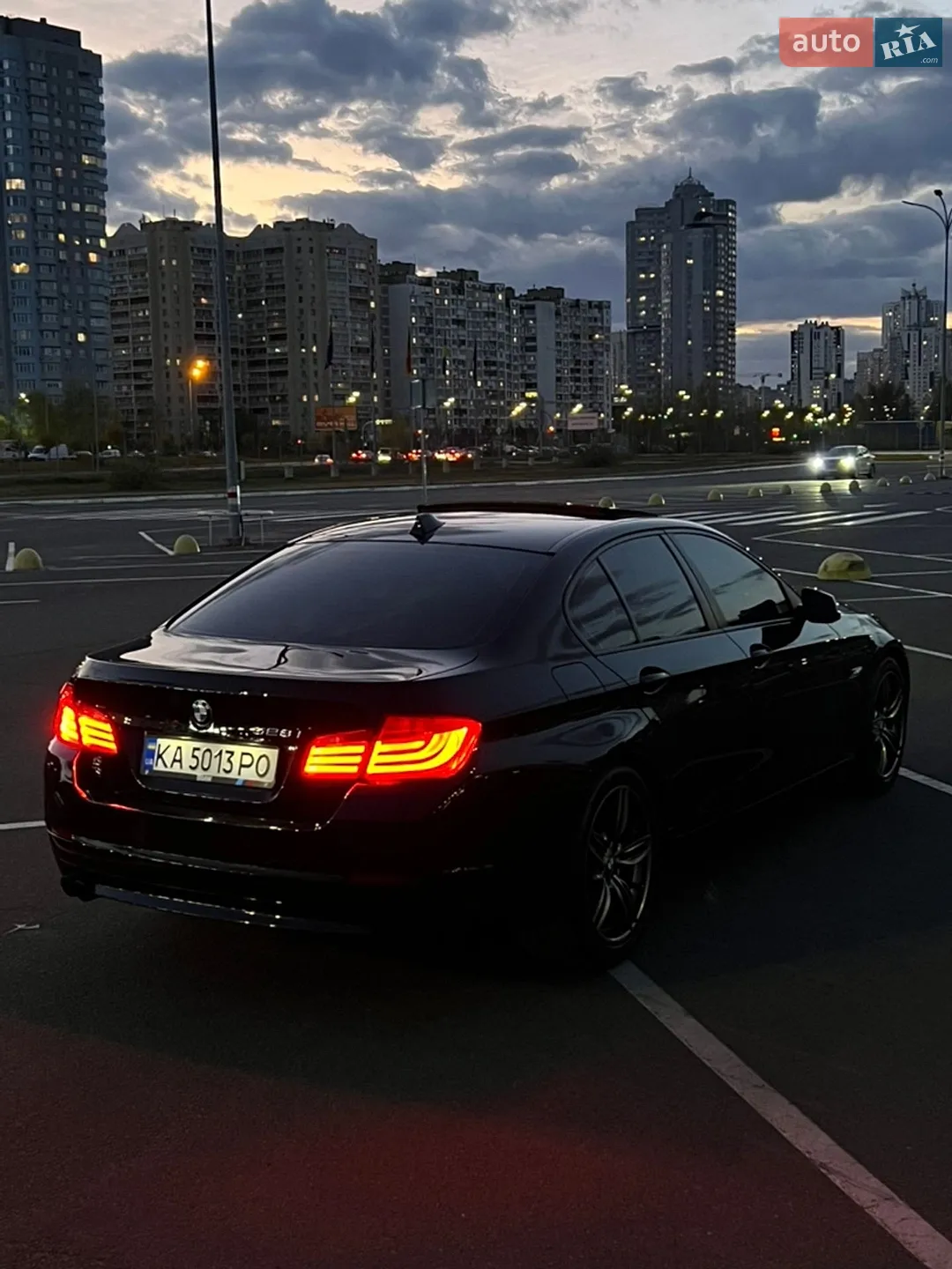 2013 BMW 5er - мініатюра 10