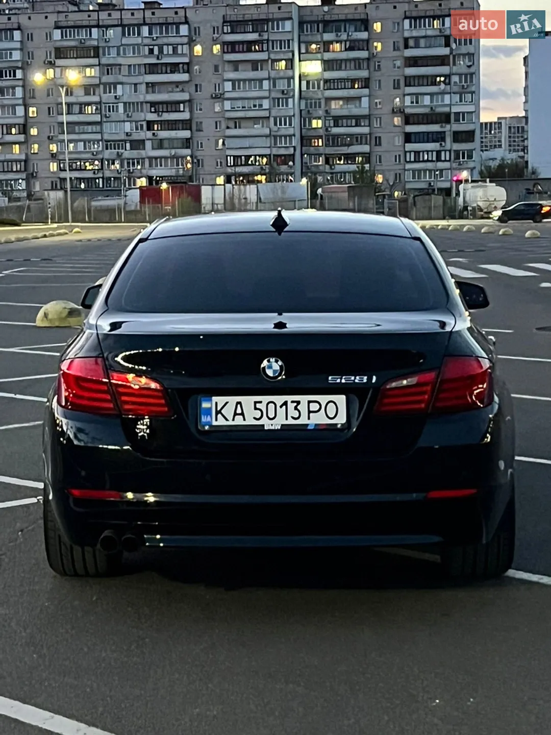 2013 BMW 5er - мініатюра 16