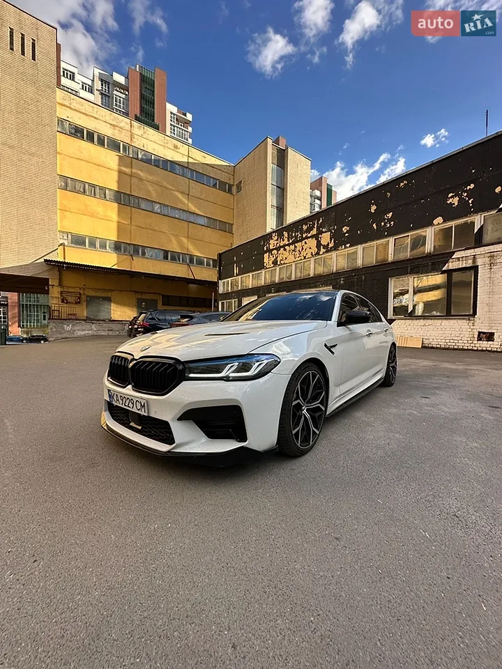 2019 BMW 5er - мініатюра 12