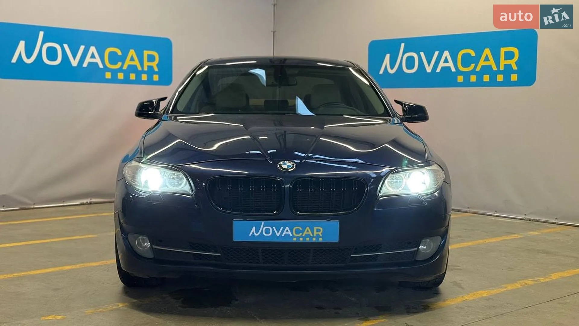 2011 BMW 5er - мініатюра 2