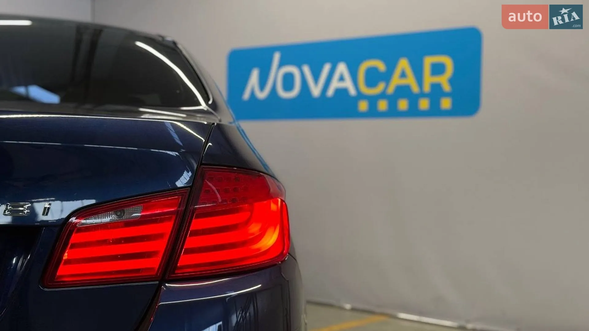 2011 BMW 5er - мініатюра 6
