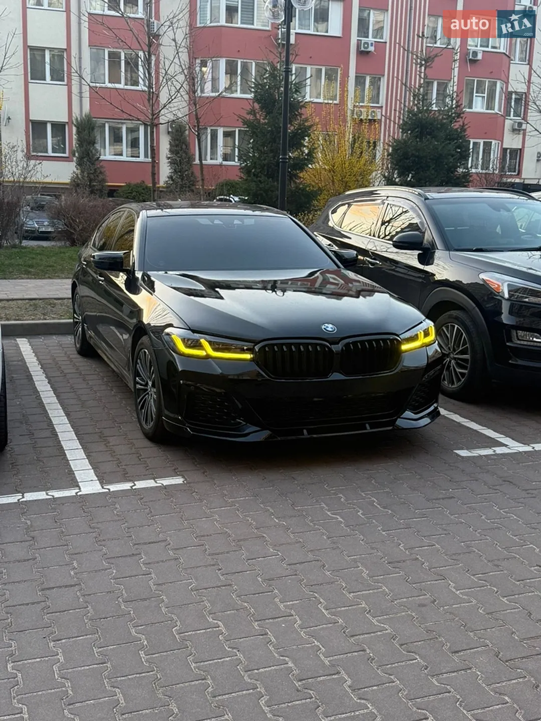 2019 BMW 5er - мініатюра 15